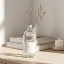 100 cl - Culti Milano Bianco D'Oud Refill Diffusore per Ambienti