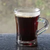 17 cl - Duralex Amalfi Mug Multiuso Con Manico - In Vetro - Set 6 Pz