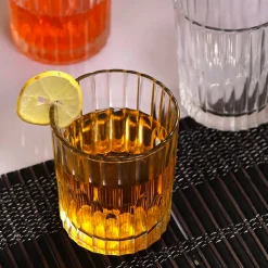 31 cl - Duralex Manhattan Bicchiere Whisky In Vetro - Set 6 Pz
