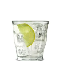 25 cl - Duralex Picardie Bicchieri Acqua In Vetro Temperato - Set 6 Pz