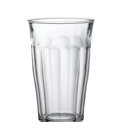 50 cl - Duralex Picardie Bicchiere Bibita In Vetro Temperato - Set 4 Pz