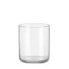 38 cl - Essentia Plume Bicchiere Acqua In Vetro Set 2 Pz