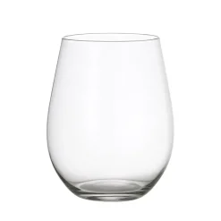 53 cl - Essentia Plume Bicchiere Whisky DOF In Vetro Set 2 Pz