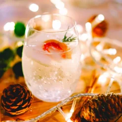 48 cl - Govino Bicchieri Acqua In Plastica - Set 4 Pz