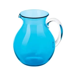 200 cl - Guzzini Dolcevita Caraffa In Plastica - Set 2 Pz