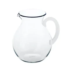 200 cl - Guzzini Dolcevita Caraffa In Plastica - Set 2 Pz
