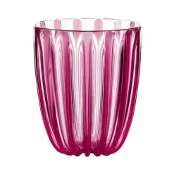 35 cl - Guzzini Dolcevita Plastic Water Glasses - Set of 6