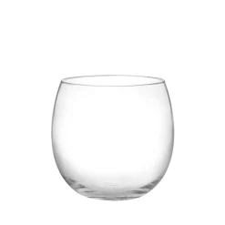 16 cl - H&H Bubbly Bicchiere Liquore in Vetro - Set 6 Pezzi