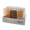 32 cl - H&H Epoque Bicchiere Bibita In Vetro - Set 6 Pz