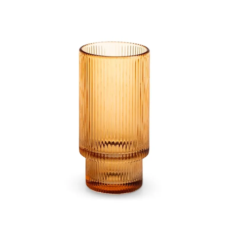 32 cl - H&H Epoque Bicchiere Bibita In Vetro - Set 6 Pz