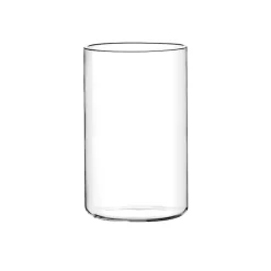 55 cl - H&H Fusion Bicchiere Bibita In Vetro Borosilicato - Set 6 Pz