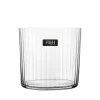 40 cl - H&H Gary Bicchiere Acqua in Vetro - Set 6 Pezzi