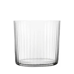 40 cl - H&H Gary Bicchiere Acqua in Vetro - Set 6 Pezzi
