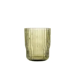 28 cl - H&H Lyric Bicchiere Acqua In Vetro Borosilicato - Set 6 Pz