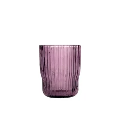 28 cl - H&H Lyric Bicchiere Acqua In Vetro Borosilicato - Set 6 Pz
