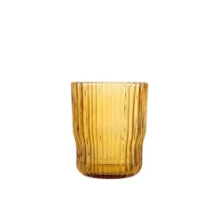 28 cl - H&H Lyric Bicchiere Acqua In Vetro Borosilicato - Set 6 Pz