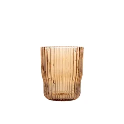 28 cl - H&H Lyric Bicchiere Acqua In Vetro Borosilicato - Set 6 Pz