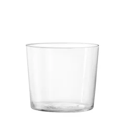 19 cl - H&H Starck Bicchiere Liquore in Vetro - Set 6 Pezzi