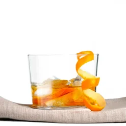 19 cl - H&H Starck Bicchiere Liquore in Vetro - Set 6 Pezzi