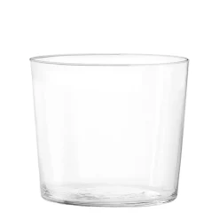 27 cl - H&H Starck Bicchiere Vino Rosso in Vetro - Set 6 Pezzi