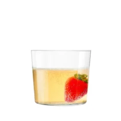 27 cl - H&H Starck Bicchiere Vino Rosso in Vetro - Set 6 Pezzi