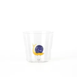 30 cl - Ichendorf Animal Farm Bicchiere Acqua in Vetro Borosilicato