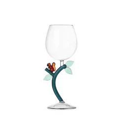 35 cl - Ichendorf Animal Farm Calice Multiuso In Vetro Borosilicato