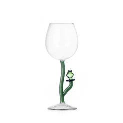 35 cl - Ichendorf Animal Farm Calice Multiuso In Vetro Borosilicato