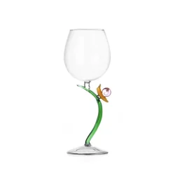 35 cl - Ichendorf Animal Farm Calice Multiuso In Vetro Borosilicato