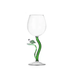 35 cl - Ichendorf Animal Farm Calice Multiuso In Vetro Borosilicato