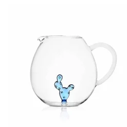 290 cl - Ichendorf Desert Plants Brocca Cactus in Vetro Borosilicato