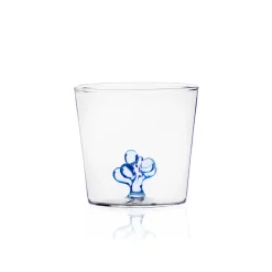 30 cl - Ichendorf Greenwood Bicchiere Acqua in Vetro Borosilicato - Set 6 Pezzi