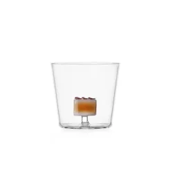 30 cl - Ichendorf Patisserie Bicchiere Acqua Tumbler In Vetro Borosilicato