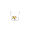 30 cl - Ichendorf Tabby Cat Bicchiere Acqua Gatti in Vetro Borosilicato - Set 6 Pezzi