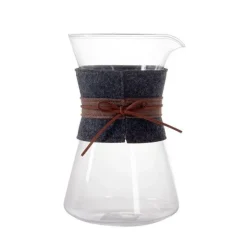 90 cl - Ilsa - Caraffa in Vetro Borosilicato