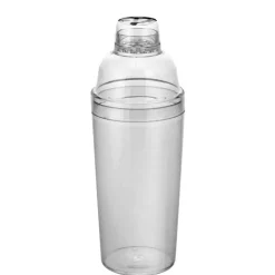 45 cl - Ilsa Crystal Shaker In Acrylic