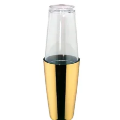 70 cl - Ilsa Mixage Shaker Boston Stainless Steel With Glass Cup