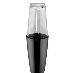70 cl - Ilsa Mixage Shaker Boston Stainless Steel With Glass Cup