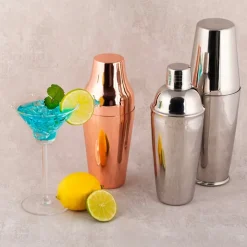 60 cl - Ilsa Mixage Shaker In Stainless Steel