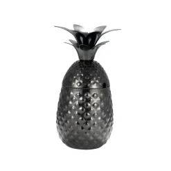 55 cl - Ilsa Pineapple Cocktail Glass in Stainless Steel 18/10
