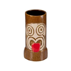 56 cl - Ilsa Tiki Maori Cocktail Glass Mug in Ceramic