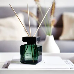 20 cl - Ipuro Black Bamboo Diffusore Per Ambiente