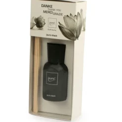 5 cl - Ipuro Black Bamboo Diffusore Per Ambiente