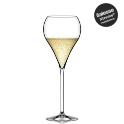 21 cl - Italesse Ballon Calice Flute in Vetro - Set 6 Pezzi