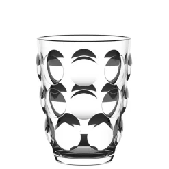 35 cl - Italesse Bolle Beach Polycrystal Drink Glass - Set of 6