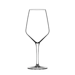 39 cl - Italesse Bora Calice Vino Bianco in Vetro Soffiato - Set 6 Pezzi