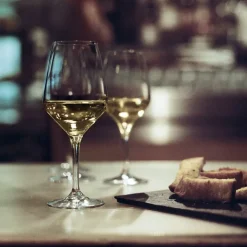 39 cl - Italesse Bora Calice Vino Bianco in Vetro Soffiato - Set 6 Pezzi