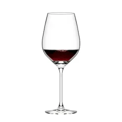 50 cl - Italesse Easy Calice Vino Rosso in Vetro - Set 6 Pezzi