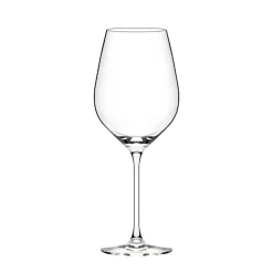 50 cl - Italesse Easy Calice Vino Rosso in Vetro - Set 6 Pezzi