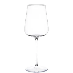 57 cl - Italesse Etoilè Blanc Extreme Calice Vino Bianco in Vetro - Set 2 Pezzi
